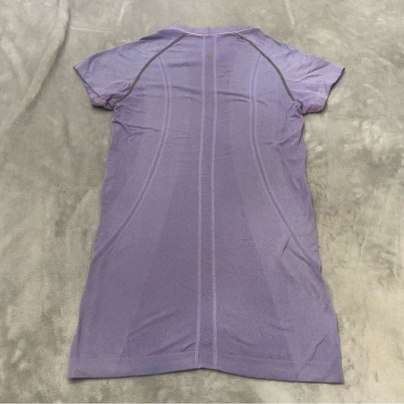 Lululemon Swiftly Tech Short Sleeve Crew Dusty Dawn 3027 - Picture 8 of 10